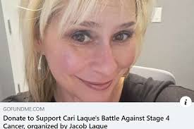 Joe Pags Show' co-host Cari Laque shares cancer diagnosis