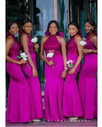 See These Bridesmaids Gowns For Your Girls A Million Styles Royal Blue Bridesmaid Dresses Fuchsia Bridesmaid Dresses Wedding Dresses For Maids