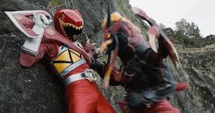 キョウリュウレッドがシルバーにやられる 戦隊ヒーロー同士激闘の結末 特撮ヒーロー 戦隊ヒーロー ヒーロー