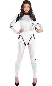 With This Outfit They Ll Know Who Controls The Empire Our Stormtrooper Cost Star Wars Halloween Costumes Storm Trooper Costume Star Wars Stormtrooper Costume