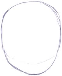 Before applying shading determine your light and dark areas. How To Draw A Baby S Face Head With Step By Step Drawing Instructions How To Draw Step By Step Drawing Tutorials