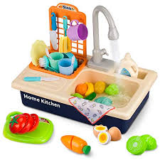 growthpic play kitchen sink toys