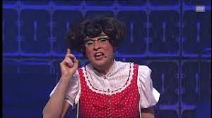 How much of fritz bisenz's work have you seen? Acapickels Dialekte Comedy Fruhling Srf Comedy Youtube