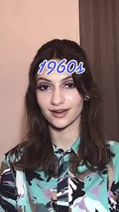 Oczaruj się retro stylizacją lat 60. 🕺 #1960s #vintage #retro