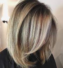 80 Sensational Medium Length Haircuts For Thick Hair In 2019 Haircut For Thick Hair Thick Hair Styles Medium Hair Styles