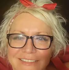 Moose frozen in cold temperature