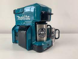 Mit 240 ml wasserbehälter und einer tasse, die staubdicht direkt in die maschine passt. 3er Pack Hrg Isotassen Fur Makita Kaffeemaschine Heavy Rescue Germany