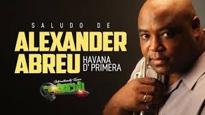 ALEXANDER ABREU DE HAVANA D'PRIMERA