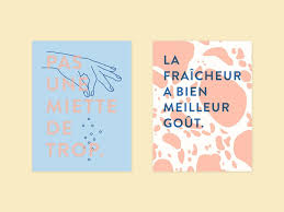 La Fille Du Boulanger Mindsparkle Mag Bakery Branding Design Bakery Branding Logo Design Inspiration Branding