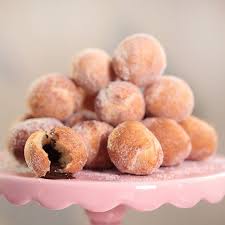 Paul Hollywood S Chocolate Brioche Doughnuts Requires An Overnight Prove A Deep Fryer Recipe Via Waitrose Chocolate Brioche Food Doughnut Recipe