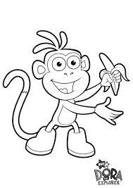 You can now print this beautiful with boots dora the explorer s472f coloring page or color online for free. Printable Coloring Page Boots Dora The Explorer Boots Cartoon Coloring Page For Kids Cartoon Coloring Pages Star Coloring Pages Nick Jr Coloring Pages