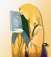 Servergambar01 | gambar kartun muslimah semakin banyak banyak digunakan banyak kalangan untuk dijadikan wallpaper hp dan kebutuhan lainnya. Gambar Kartun Hijab 5 Orang