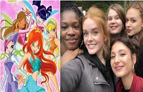 The winx saga будет адаптацией популярного мультсериала. Ejforiya V Alfee Adaptaciya Winx Ot Netflix Kniga Fanfikov Yandeks Dzen