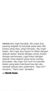 0 vastausta 0 uudelleentwiittausta 1 tykkäys. Pin Oleh Bulan Dista Di Places To Visit Kata Kata Indah Kata Kata Kutipan Buku