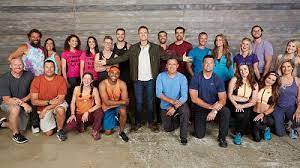Amazing race is my favorite show by far, but this season is annoying to watch thanks to all of the contestants being attention starved youtubers who love to scream in the camera every chance they get. The Amazing Race Official Site Watch On Cbs