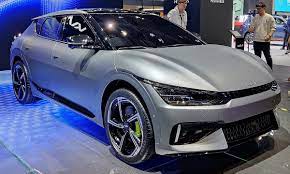 And with the kia connect app, you can check the status of your battery, remotely control when your ev6 charges, set your climate control, and much more. Kia Ev6 Wikipedia