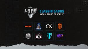 Definidos os 12 times classificados para a série b. Free Fire Esports Brasil Lbff On Twitter E Pra Fechar Confere Como Ficou A Tabela Da Final Da Serie B Da Lbff