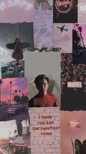Aesthetic Spiderman Wallpapers Marvel Wallpaper Avengers Wallpaper Marvel Background