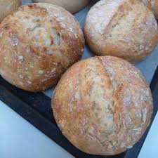 Ricos Panecillos Caseros Reposo 12 Horas Nevera 200 Grs Almidondemaiz Maizena O Lidl 100 Grs Almidon D Pan Con Reposteria Sin Gluten