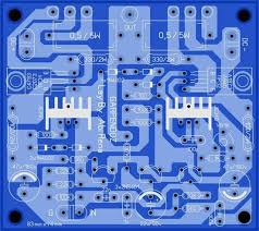 Section 5 high speed pcb layout techniques. Pcb Layout Design Image Download Electronic Circuit