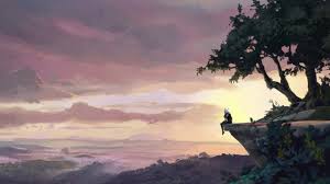 Dragon Prince Netflix Rayla 1080p Wallpaper Hdwallpaper Desktop Landscape Illustration Background Dragon The dragon prince season 3 ending credits cards images.