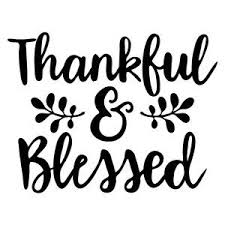 Silhouette Design Store Thankful And Blessed Thankful And Blessed Cricut Silhouette Design