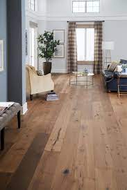 Mustang White Oak Distressed Engineered Hardwood Xl Plank White Oak Hardwood Floors Wood Floors Wide Plank House Flooring