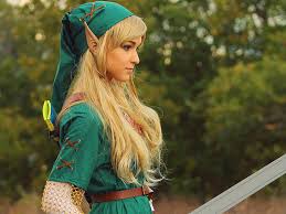 These trendy and popular long haircuts for women include front layers, long angles, tight curls, bold. Blonde Costumes Long Hair Wavy Hair Genderswap Women Profile Link Hd Wallpaper Wallpaperbetter