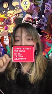 THE BOOK OF BILL YA ESTÁ A LA VENTA 👁🟡 Tras 8 años del último episodio  emitido por Disney, el creador de Gravity Falls: Un verano de misterios ha  presentado su nuevo libro titulado The Book of Bill ...