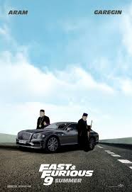 The fast and the furious franchise remains profitable and shows no signs of pumping the brakes, despite claims of hanging up the monkey wrenches on the first full trailer for fast & furious 9 has arrived! New Fast Furious 9 Poster Reveals Armenian Actors Involved Semuchka