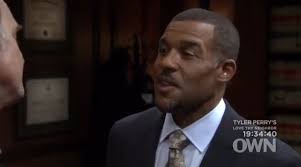 Tyler Perry's The Haves and the Have Nots: David Harrington Is My Favorite  Character