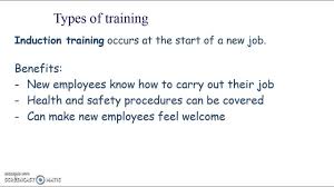 Aqa Gcse Business Studies Unit 2 15 Training Gcse Business Studies Business Studies Study Unit