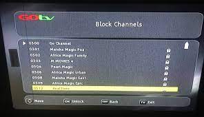 The gotv with iuc no 2004439862 name adekunle adeniyi was subscribed twice on 25h of april, 2019. How To Lock Block Channels On Gotv For Parental Control Ug Tech Mag