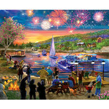 Large piece jigsaw puzzles for seniors. Oversized Puzzles For Adults Spilsbury