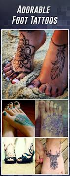 Foot tattoos can be just as unique as their owner and just as pretty. 60 Best Foot Tattoos Meanings Ideas And Designs For 2021