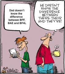 Written Communication Has Never Been More Important Between Both Texting And Traditional Writing As In This Realityche Tech Humor Funny Thoughts Teacher Humor
