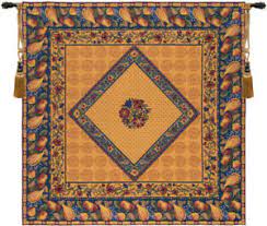 Check out our floral throw pattern selection for the very best in unique or custom, handmade pieces from our shops. Floral Harvest French Modern Diamond Pattern Floral Woven Tapestry Throw New Ebay