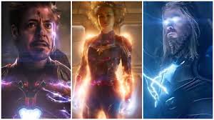 Read on if you want to know the order of avengers from weakest to most powerful.1 captain marvel. 15 Most Powerful Mcu Avengers Ranked From Weakest To Strongest