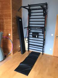 Save swedish wall bars to get email alerts and updates on your ebay feed.+ stpzdlojnasiploired. Swedish Ladder Wall Bars Gymnastic Metall Stall Bars Wooden Stall Bars Custom Stall Bars High Quality Materials Pull Up Bar Paralletes Gymnastic Mat Parallel Bars Calisthenics Gym Manufacturer Gymnastic Equipement Dip Bar Chinning Bar Equipment