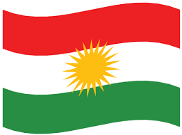 kurdistan flag emoji kurdistan emoji bayrak