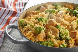 Riz Poulet Brocoli Cookeo Un Diner En Famille Fait Au Cookeo Poulet Brocoli Riz Au Poulet Recette Poulet