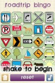 Bingo At Home App Instructions Top 5 Smartphone Travel Apps Road Trip With Kids Road Trip Bingo Road Trip Fun