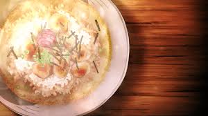 Pin On Anime Food Porn