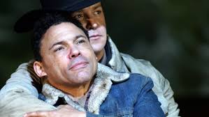 Brokeback mountain is as much a journey of self discovery as it is a lens into the lives of two southern men and their respective areas. Cowboys In Love Brokeback Mountain Saddles Up For Opera Deceptive Cadence Npr