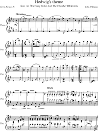 Pin On Hedwigs Theme