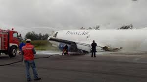El accidente dejó tres personas de la tripulación fallecidas. Cuales Son Las 7 Aerolineas Mas Peligrosas Del Mundo Infobae