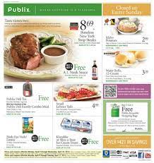 You've heard them before, but sometimes a refresher is helpful. New Publix Ad Begins Today I Heart Publix