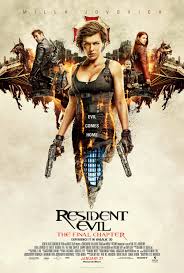 Resident Evil: The Final Chapter | Rotten Tomatoes