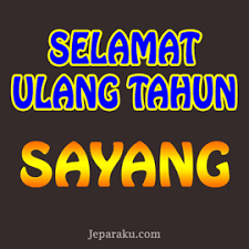 Ucapan selamat ulang tahun gif. 16 Ucapan Ideas Happy Birthday Birthday Gif Friends In Love