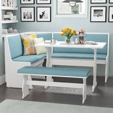 Breakfast Corner Nook Set Wayfair